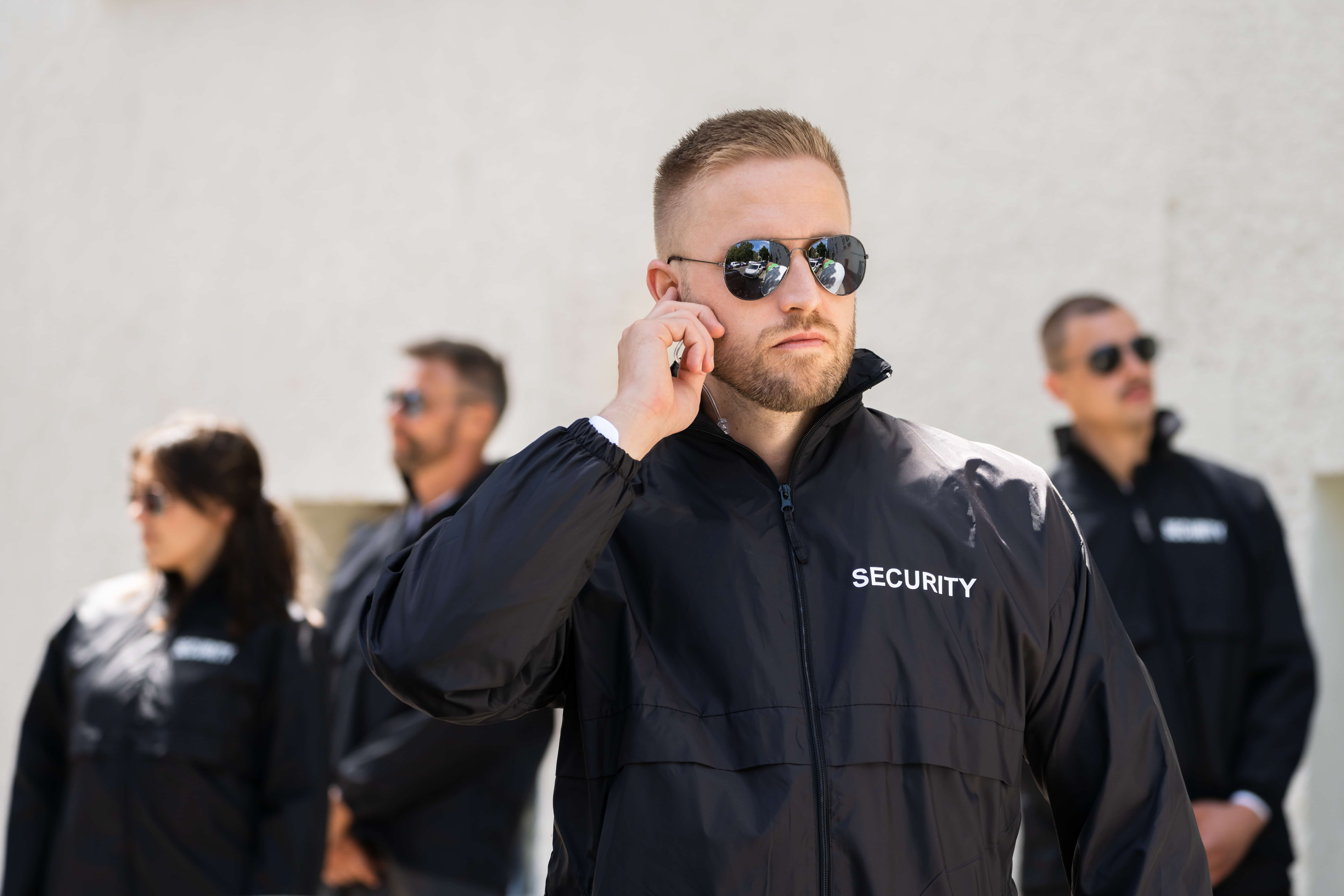 Home Contact Professional Security Company | Staten Island & Upper East Side, NY | Alpha Group Services LLC