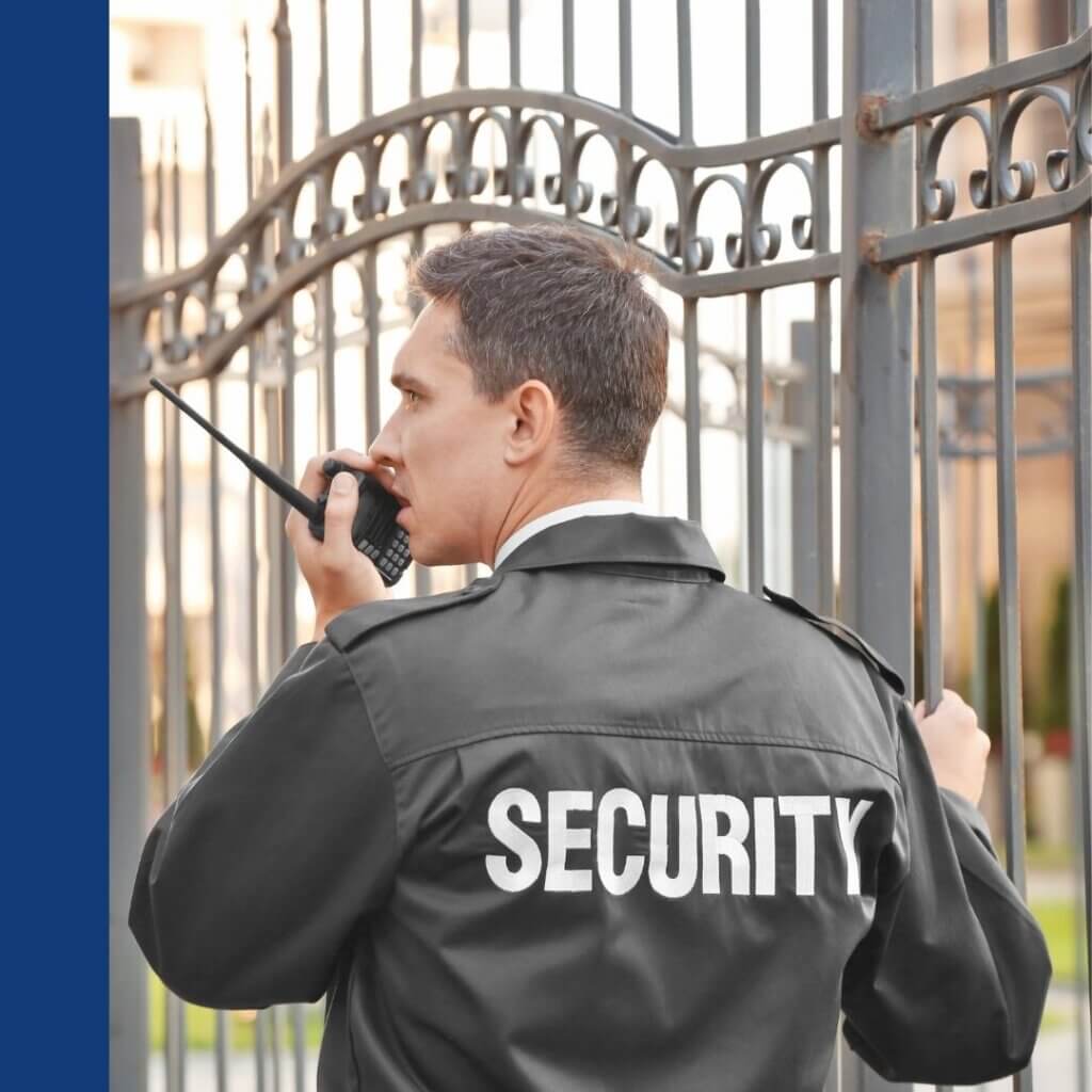 Security Guards for Your Peace Of Mind