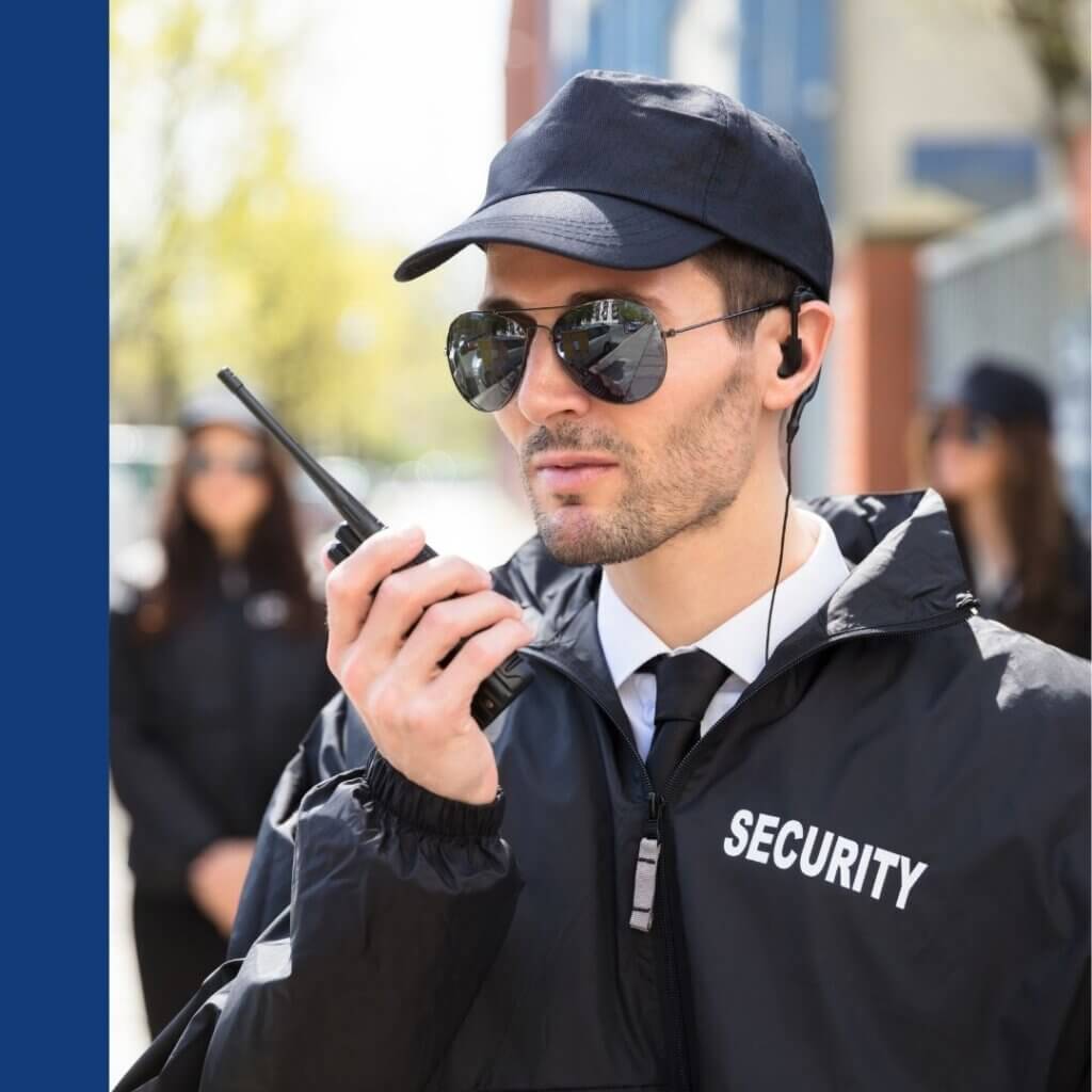 Types of Security Guards and What They Do
