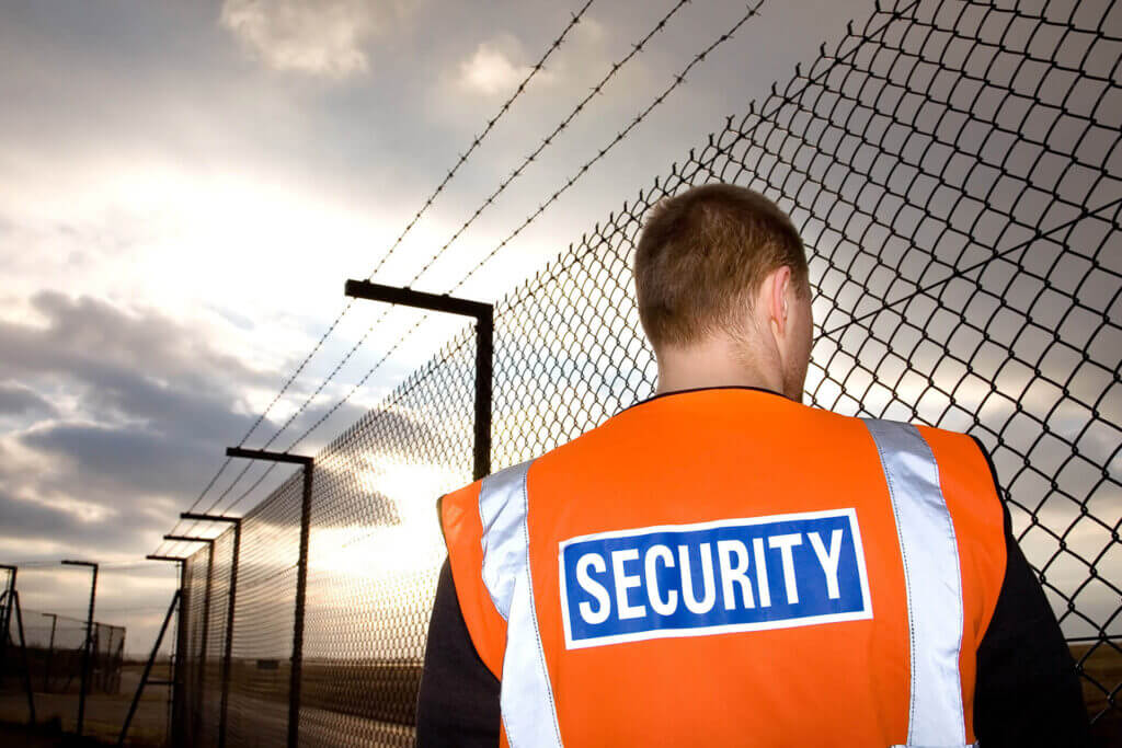 Construction Site Security New York - Security Guards for Construction Sites
